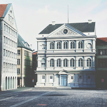 Teatre i Danmark